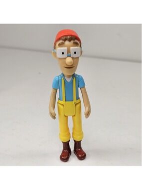 Paw Patrol Captain Turbot 4.5" Action Figure Only - No Accessories